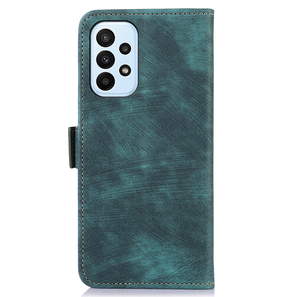 ABEEL For Samsung Galaxy A52 4G / 5G / A52s 5G Case Wallet Retro PU Leather Flip Phone Cover ABEEL For Samsung Galaxy A52 4G / 5G / A52s 5G Case Wallet Retro PU Leather Flip Phone Cover